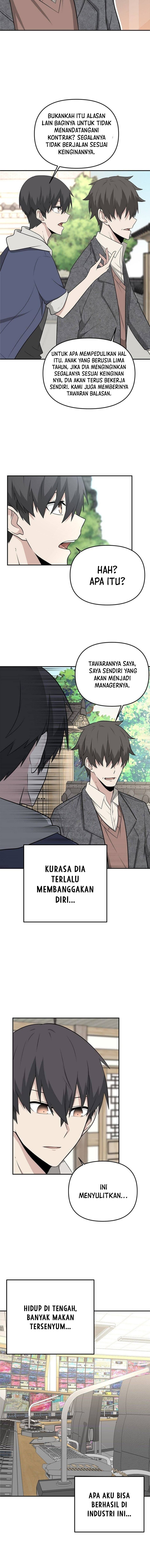 Where Are You Looking, Manager?